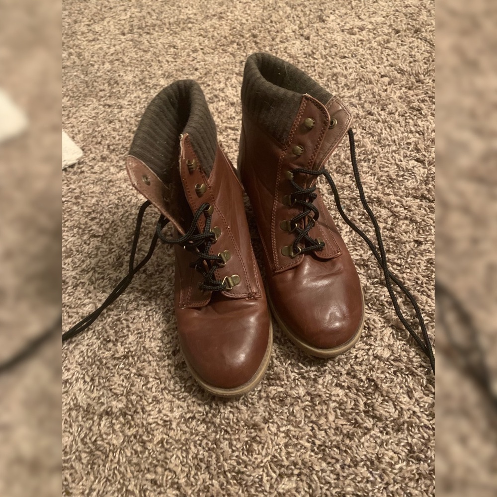 Sonoma heeled boots